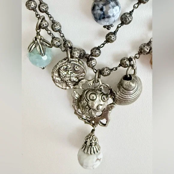 Love Heals Necklace one of a Kind - Picture 10 of 16